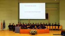 Inauguracja Roku Akademickiego WPiA UG 2019/2020