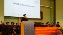 Inauguracja Roku Akademickiego WPiA UG 2019/2020