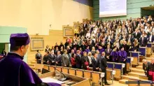 Inauguracja Roku Akademickiego WPiA UG 2019/2020