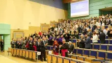 Inauguracja Roku Akademickiego WPiA UG 2019/2020