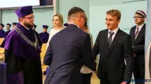Inauguracja Roku Akademickiego WPiA UG 2019/2020