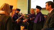 Inauguracja Roku Akademickiego WPiA UG 2019/2020