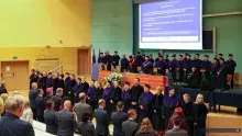 Inauguracja Roku Akademickiego WPiA UG 2019/2020