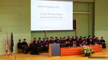 Inauguracja Roku Akademickiego WPiA UG 2019/2020