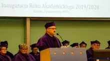 Inauguracja Roku Akademickiego WPiA UG 2019/2020