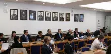 Uczestnicy konferencji