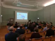  International Conference „Ruling an Empire in a Changing World Studies on Origin, Impact, and Reception of the Notitia Dignitat