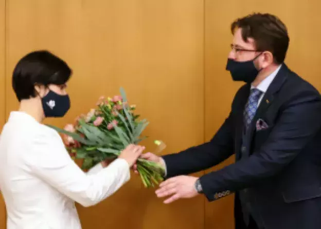 Nowe nominacje – podziękowania i gratulacje