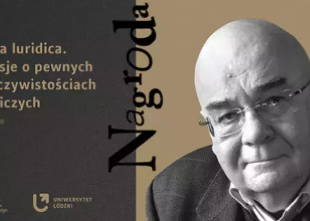 Prof. Jerzy Zajadło laureatem nagrody im. prof. Tadeusza Kotarbińskiego