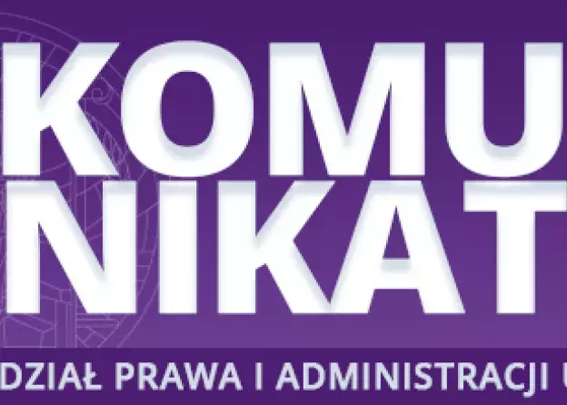 Biblioteka Prawna UG nieczynna do piątku, 5.03