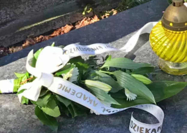 Kolegium Dziekańskie uczciło pamięć zmarłych Dziekanów WPiA
