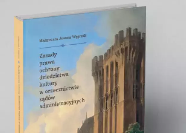 Monografia dr Małgorzaty Joanny Węgrzak