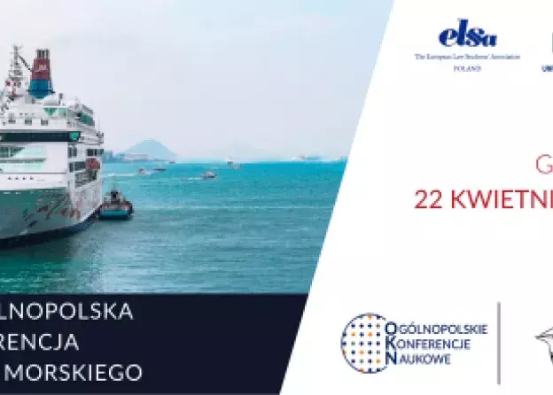 IX Ogólnopolska Konferencja Prawa Morskiego