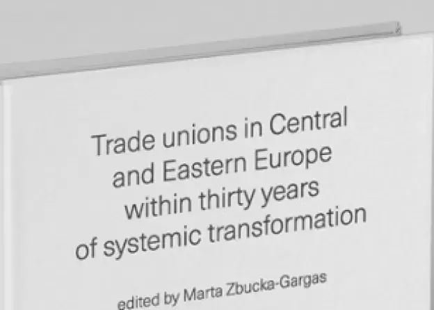 Nowa monografia anglojęzyczna z zakresu prawa pracy