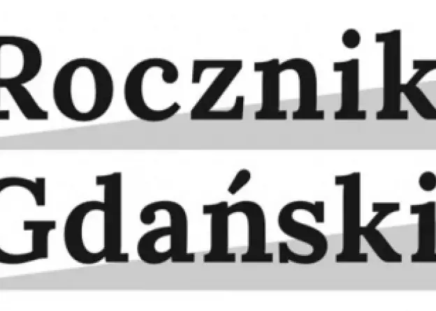 Artykuł dr. Tomasza Snarskiego w Roczniku Gdańskim
