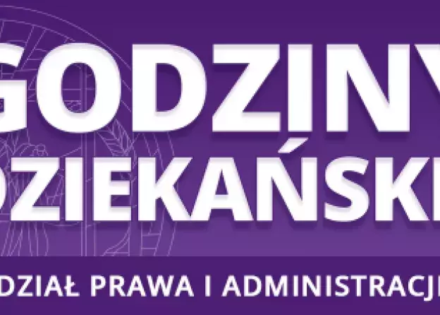 Godziny Dziekańskie