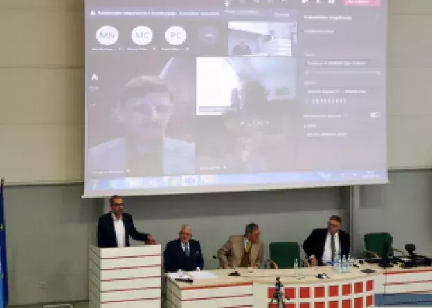 Konferencja naukowa “Maritime and Space Safety”