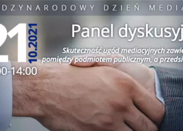 Międzynarodowy Dzień Mediacji
