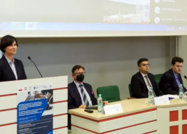 Międzynarodowa Konferencja Naukowa pt. „Gospodarka w synergii prawa gospodarczego, finansowego i…