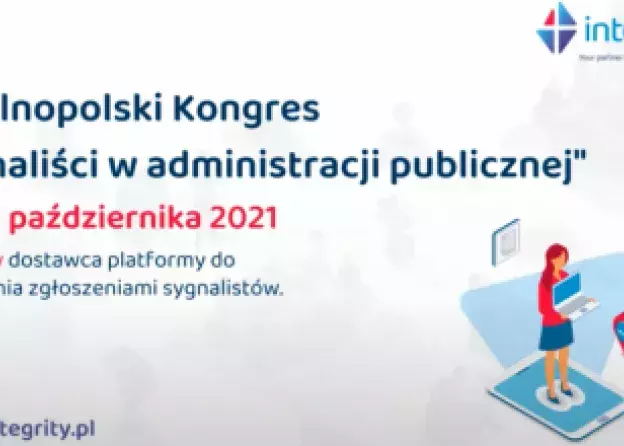 I Ogólnopolski Kongres „Sygnaliści w administracji publicznej”,