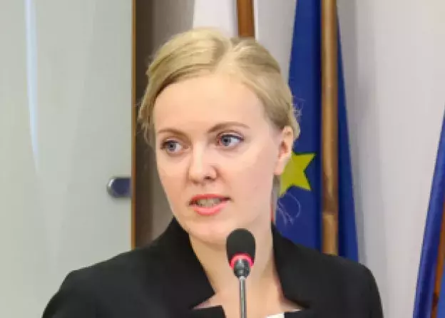 Chińska nagroda naukowa dla dr Magdaleny Łągiewskiej