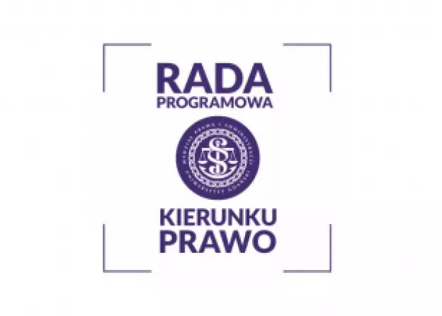 Rada Programowa kierunku prawo w nowym, szerokim składzie