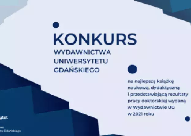 Konkurs Wydawnictwa UG