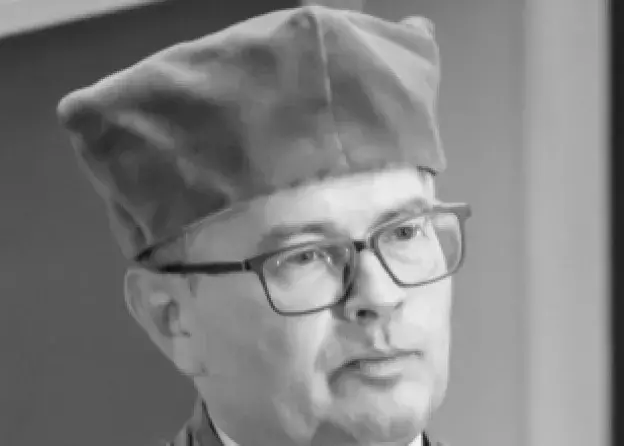 Odszedł dr hab. Tadeusz Dmochowski, prof. UG, Dziekan Wydziału Nauk Społecznych