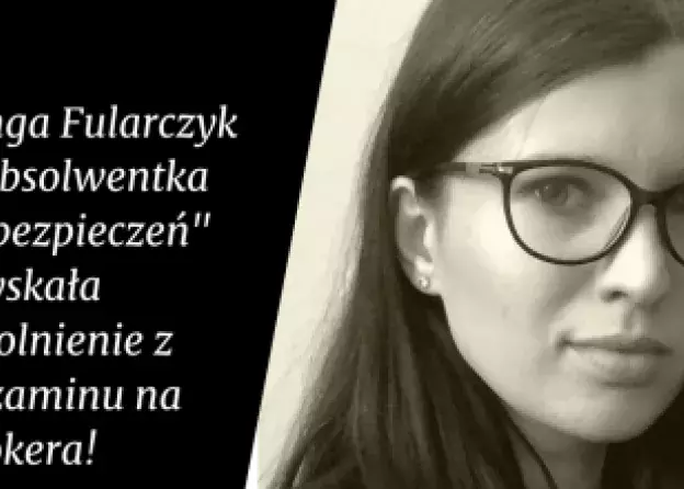 Pierwsze zwolnienie z egzaminu na brokera ubezpieczeniowego!