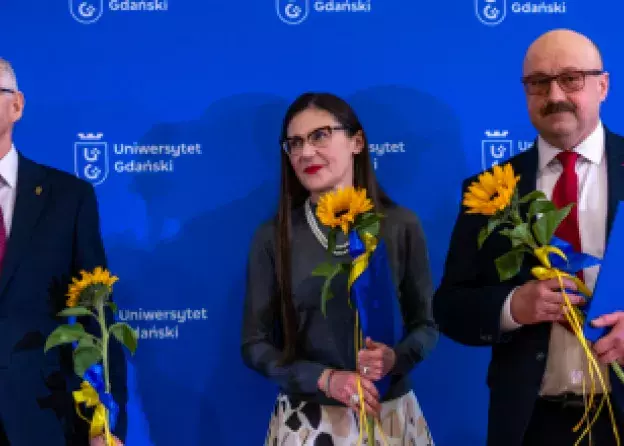Wyróżnienie w konkursie o Nagrodę Nauczyciela Roku im. Krzysztofa Celestyna Mrongowiusza dla dr hab…
