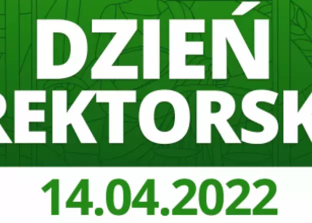 14.04 - Dzień Rektorski