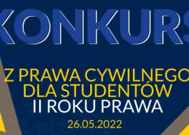 Konkurs z Prawa Cywilnego