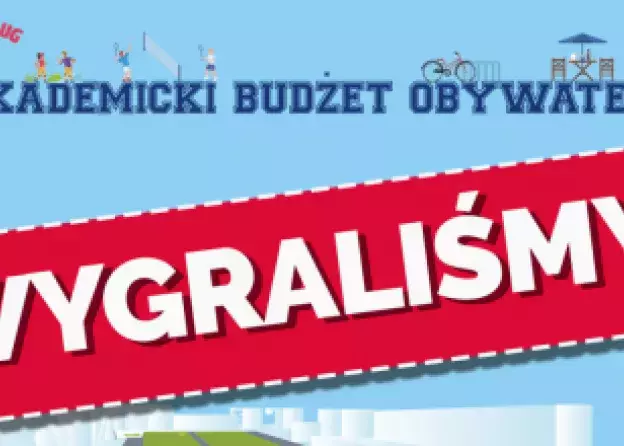 Akademicki Budżet Obywatelski: 1. miejsce dla projektu studentki WPiA UG!