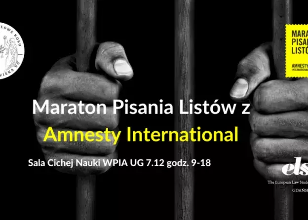 XXII Edycja Maratonu Pisania Listów