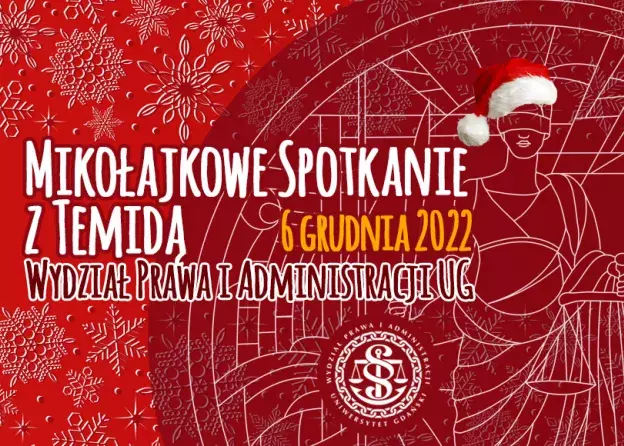 Mikołajkowe spotkanie z Temidą