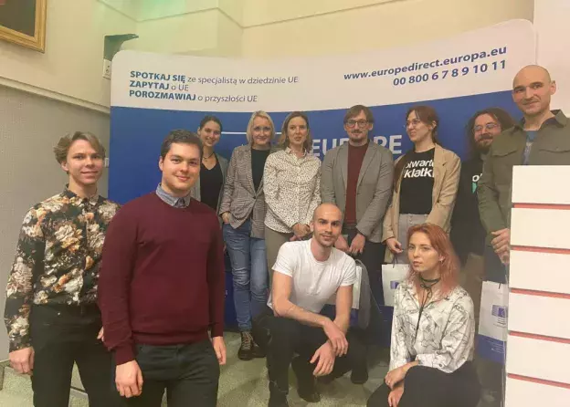 Panel dyskusyjny: „O prawach zwierząt w czasach Europejskiego Zielonego Ładu"