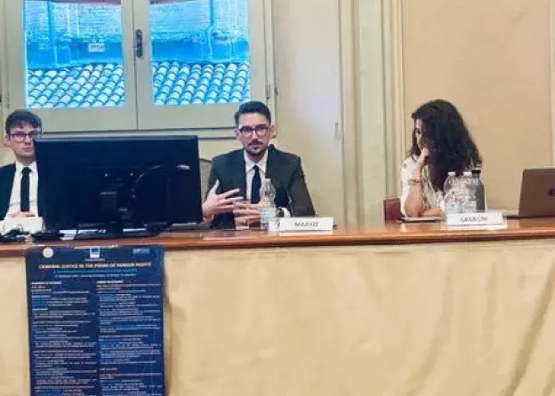 Udział Mgr Dawida Marko  w X AIDP International Symposium for Young Penalists
