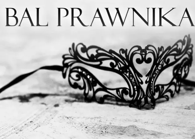 Bal Prawnika - podziękowanie