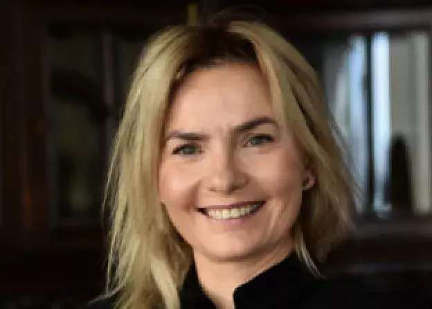 Dr hab. Anna Jurkowska-Zeidler prof. UG "Gwiazdą Umiędzynarodowienia" w kategorii "…