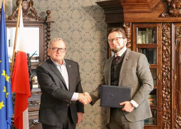 Porozumienie o współpracy między WPiA UG a Pomorskim Oddziałem Krajowej Izby Doradców Podatkowych