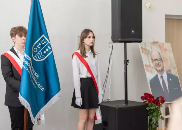Dzień Patrona w Uniwersyteckim Liceum Ogólnokształcącym