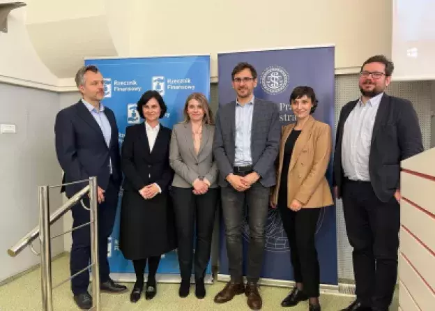 Akademia Rzecznika Finansowego - WPiA UG pionierem w pilotażowym programie