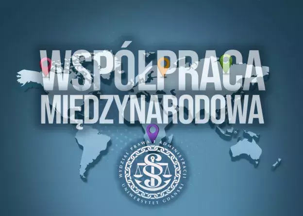 „Międzynarodowa wiosna” na WPiA UG