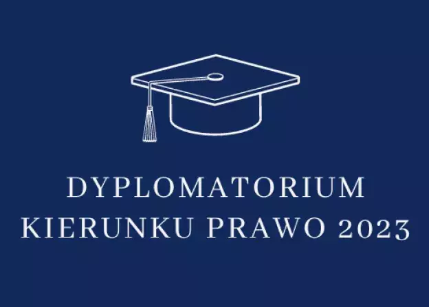 Dyplomatorium kierunku Prawo