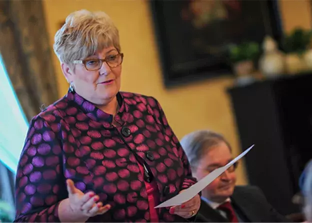 Obchody jubileuszu Profesor Janiny Ciechanowicz-McLean