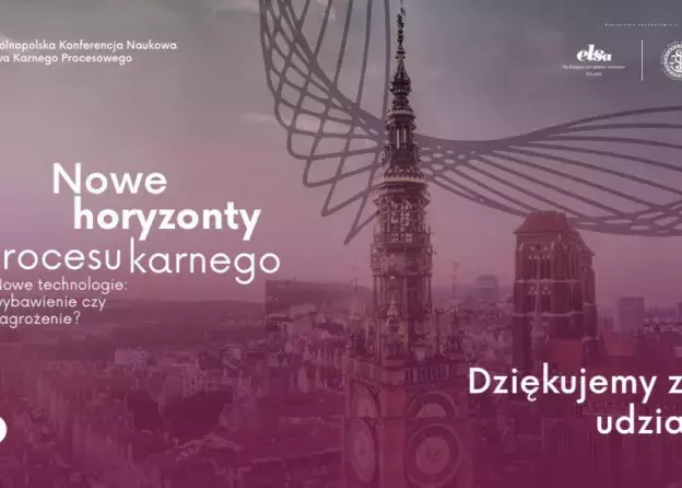 Nowe horyzonty procesu karnego