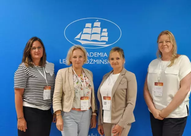 Reprezentacja UG na Forum Pracowników Administracji Uczelni w Warszawie