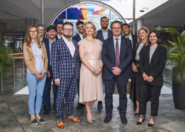 Polsko-włoskie Seminarium Naukowe: "The Discipline of Smart Working in Italy"