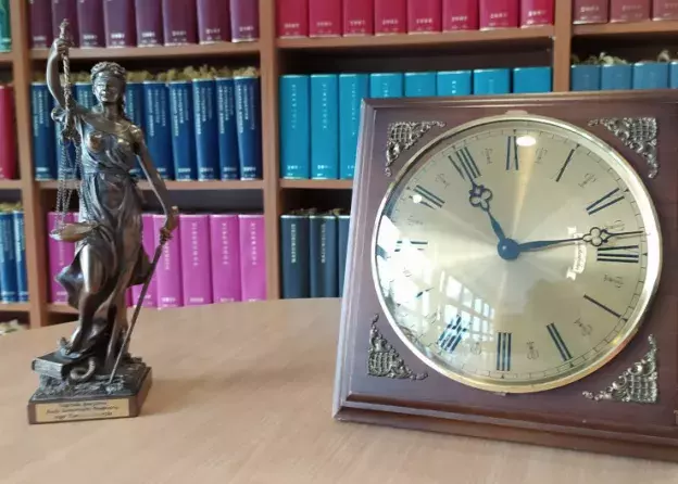 Biblioteka Prawna - godziny otwarcia w Roku Akademickim 2023/2024