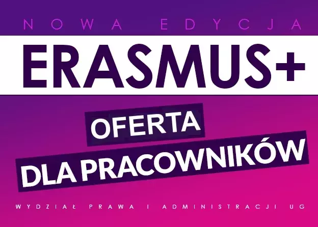 Rusza nabór wniosków na wyjazdy Erasmus+ dla naukowców i administracji